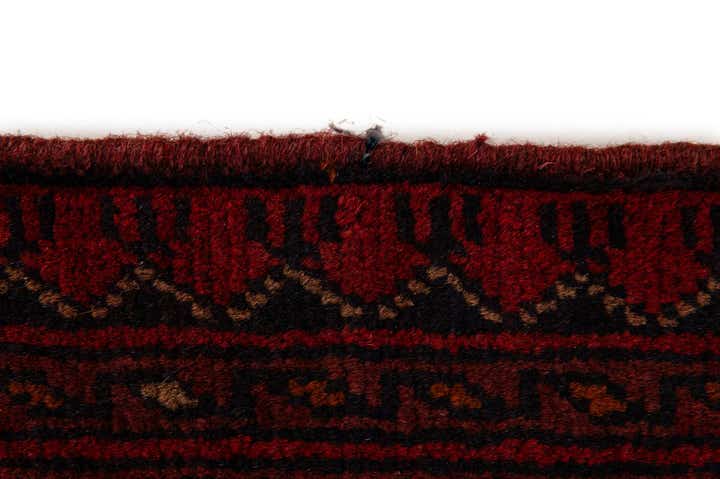 6' 8 x 9' 10 Hand Knotted Khal Mohammadi Wool Rug