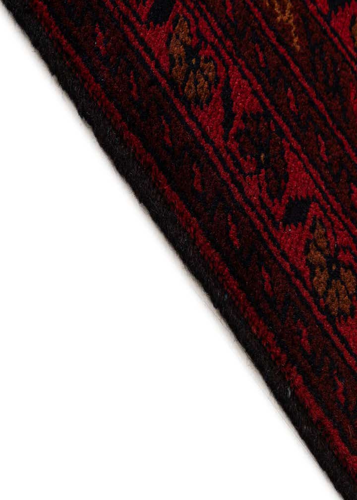 6' 8 x 9' 9 Hand Knotted Khal Mohammadi Wool Rug