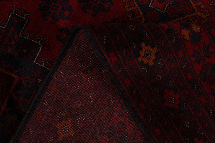 210cm x 300cm anudado a mano Khal Mohammadi Alfombra Lana