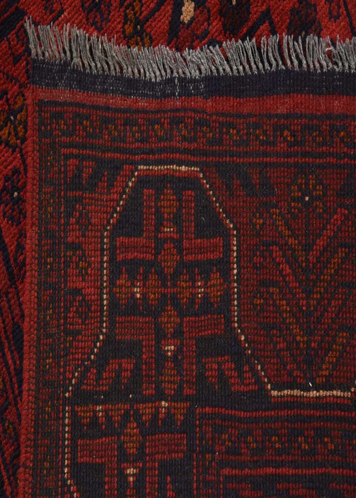 Detail image of rug