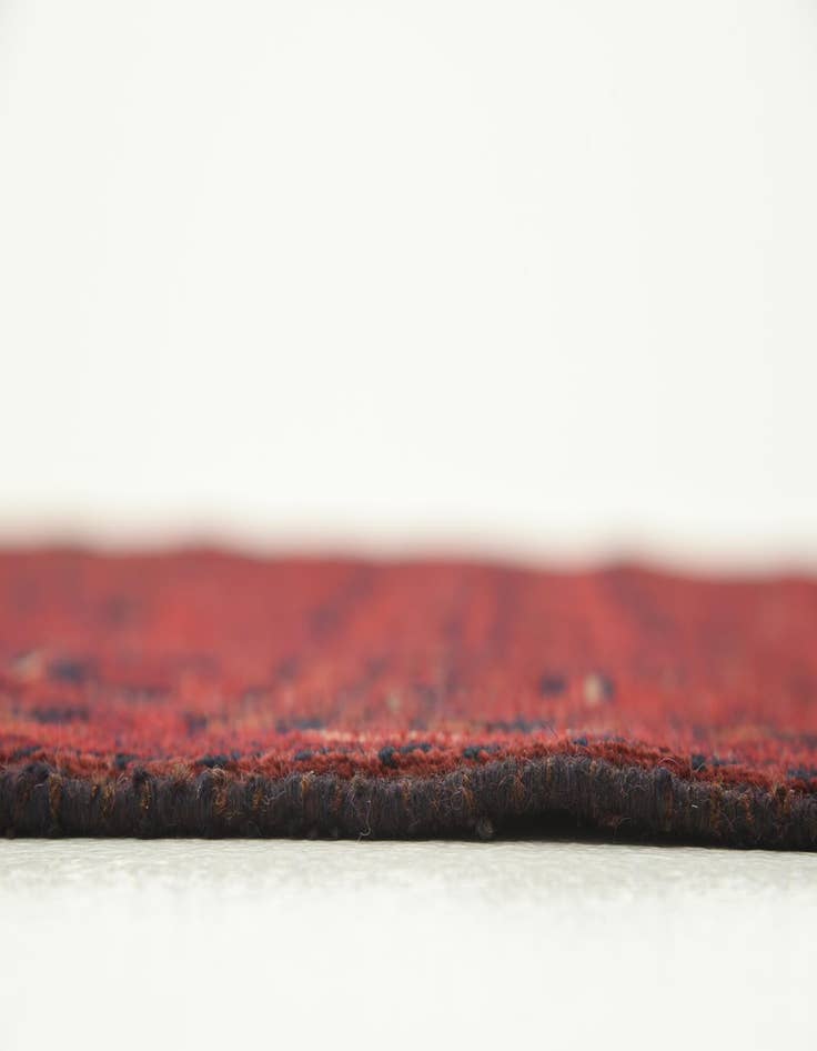 Detail image of 5' x 6' 8 Hand Knotted Khal Mohammadi Oriental Rug