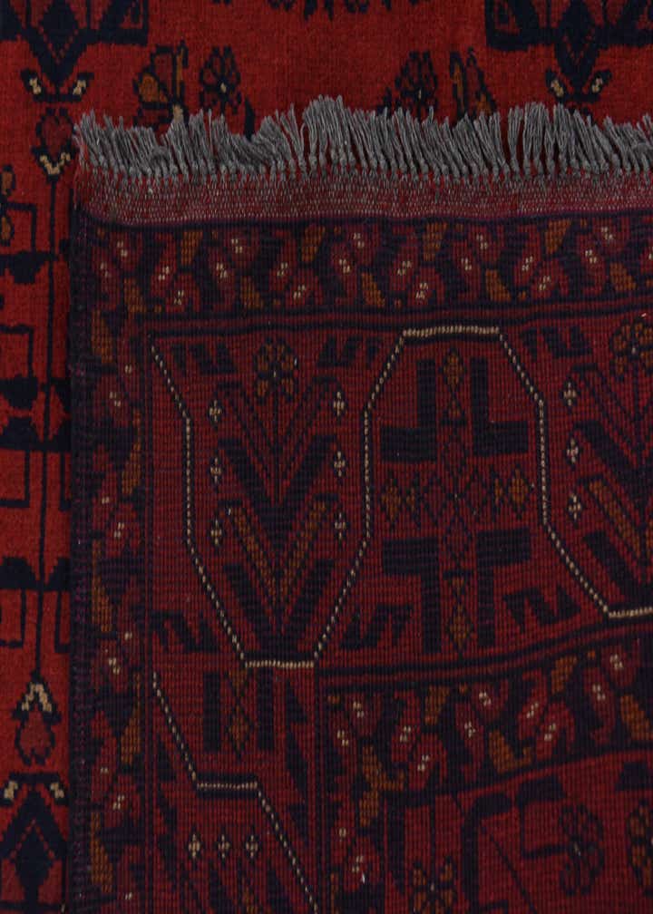 Detail image of rug