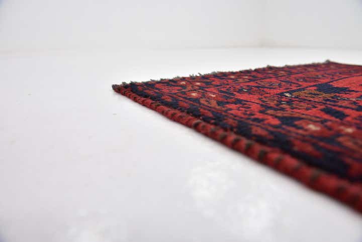 1' 10 x 3' 5 Hand Knotted Khal Mohammadi Rug