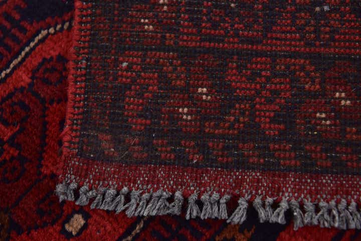 1' 10 x 3' 5 Hand Knotted Khal Mohammadi Rug