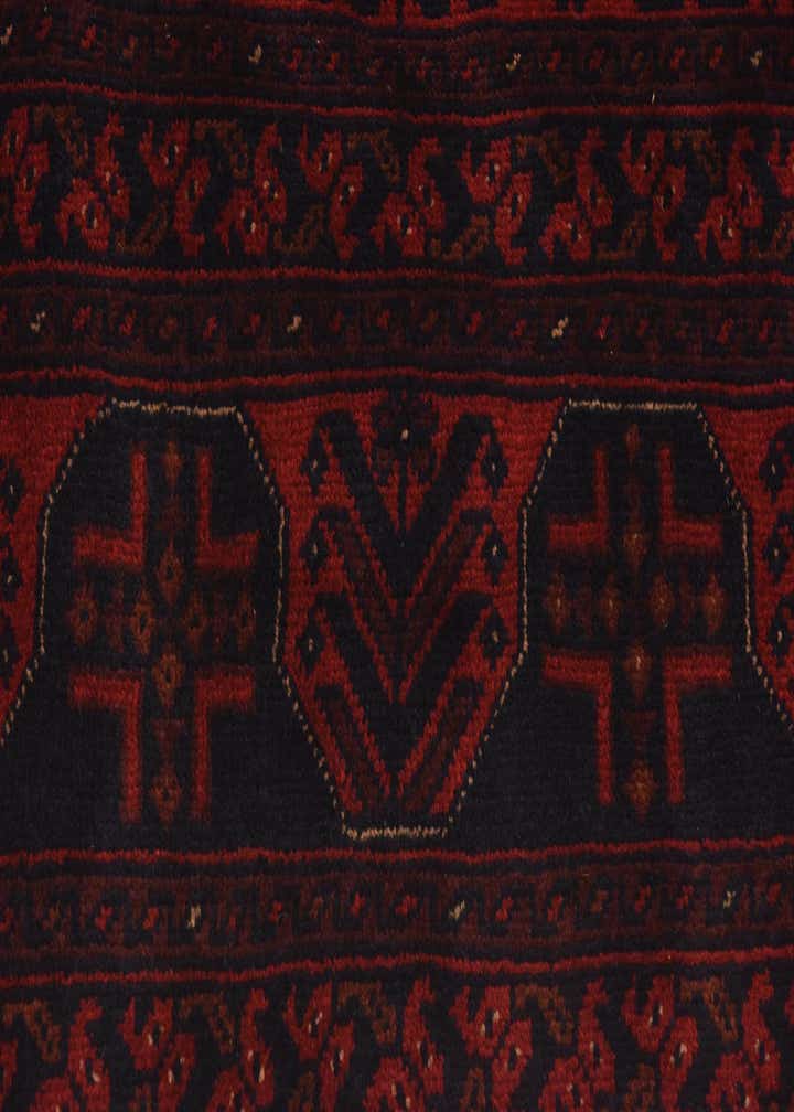 Detail image of rug