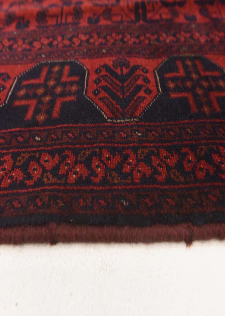 Detail image of rug