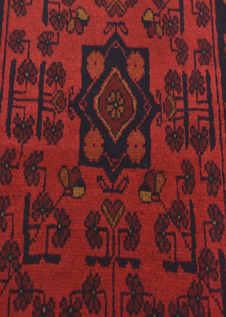 Detail image of rug