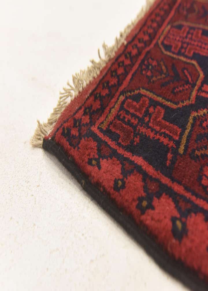 Detail image of rug