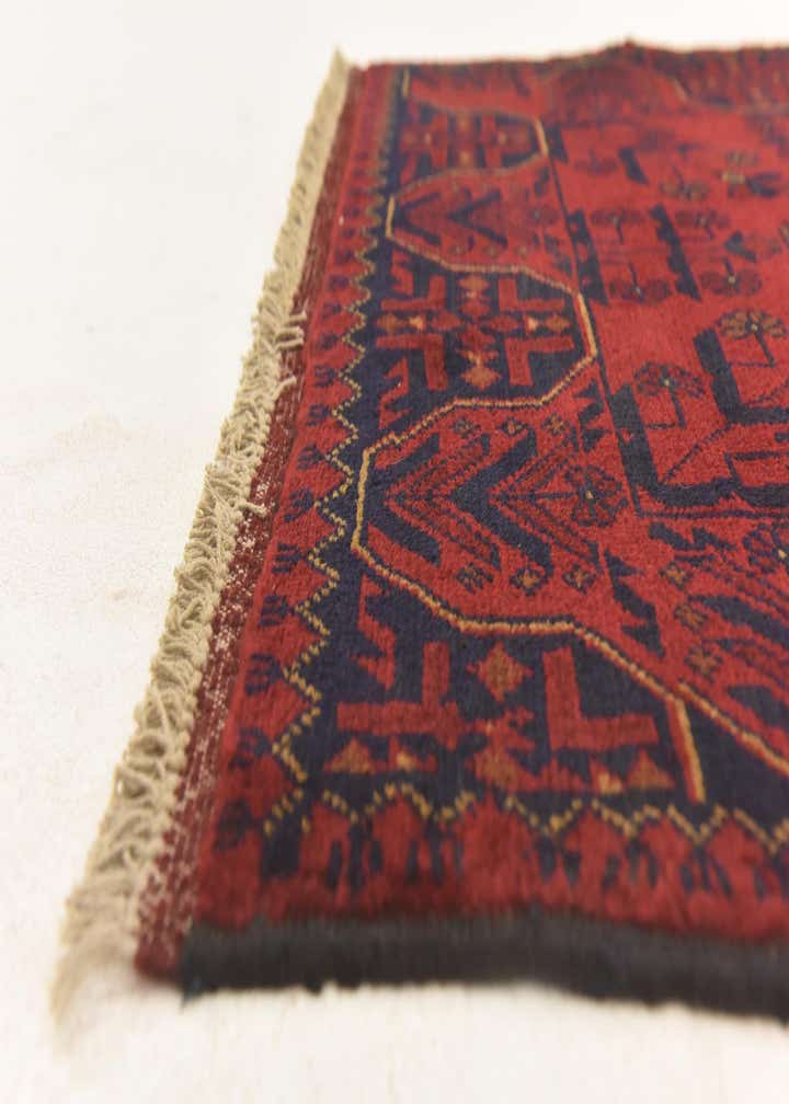 Detail image of rug
