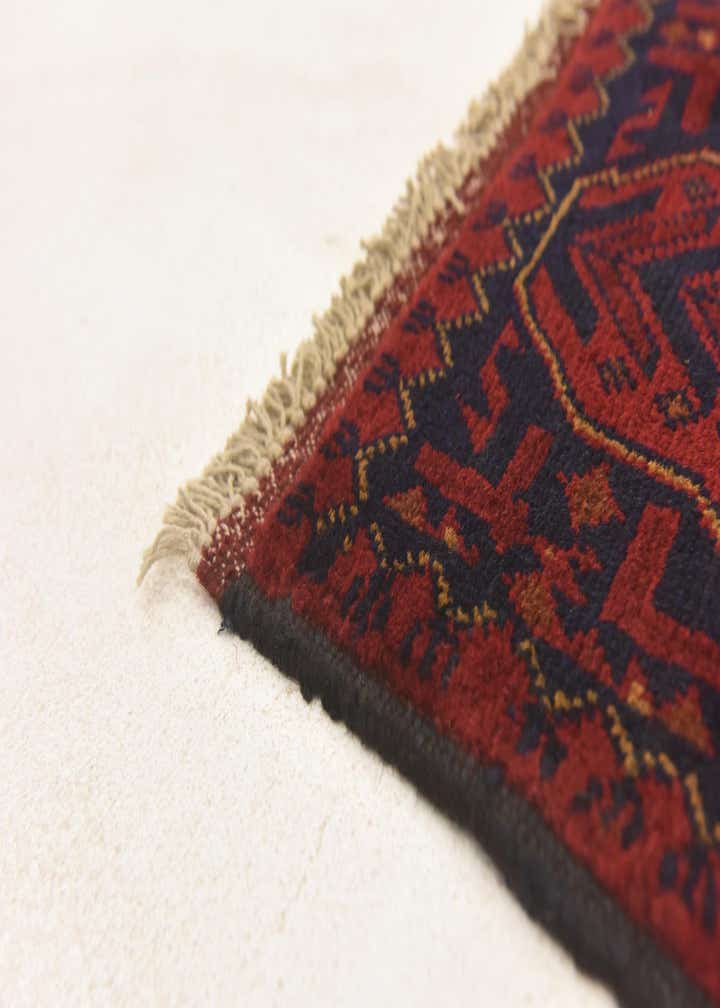 Detail image of rug
