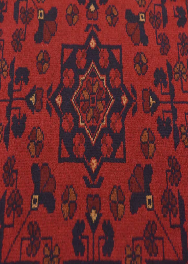 Detail image of rug