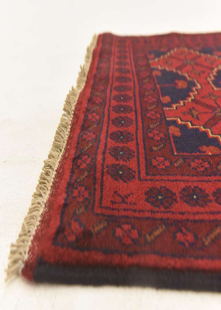 Detail image of rug