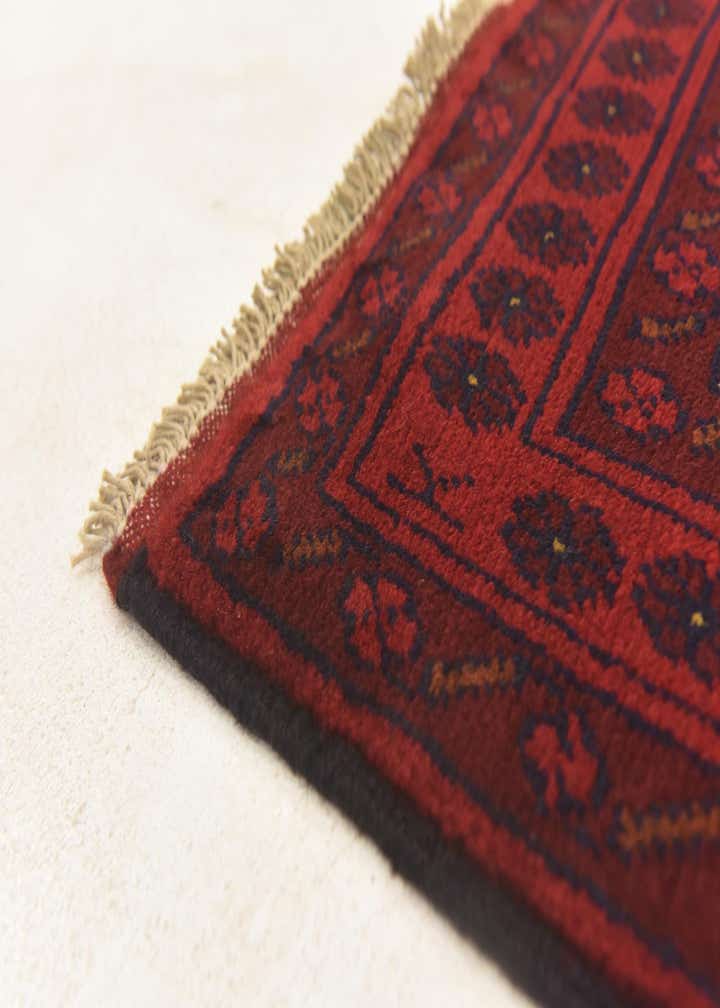 Detail image of rug