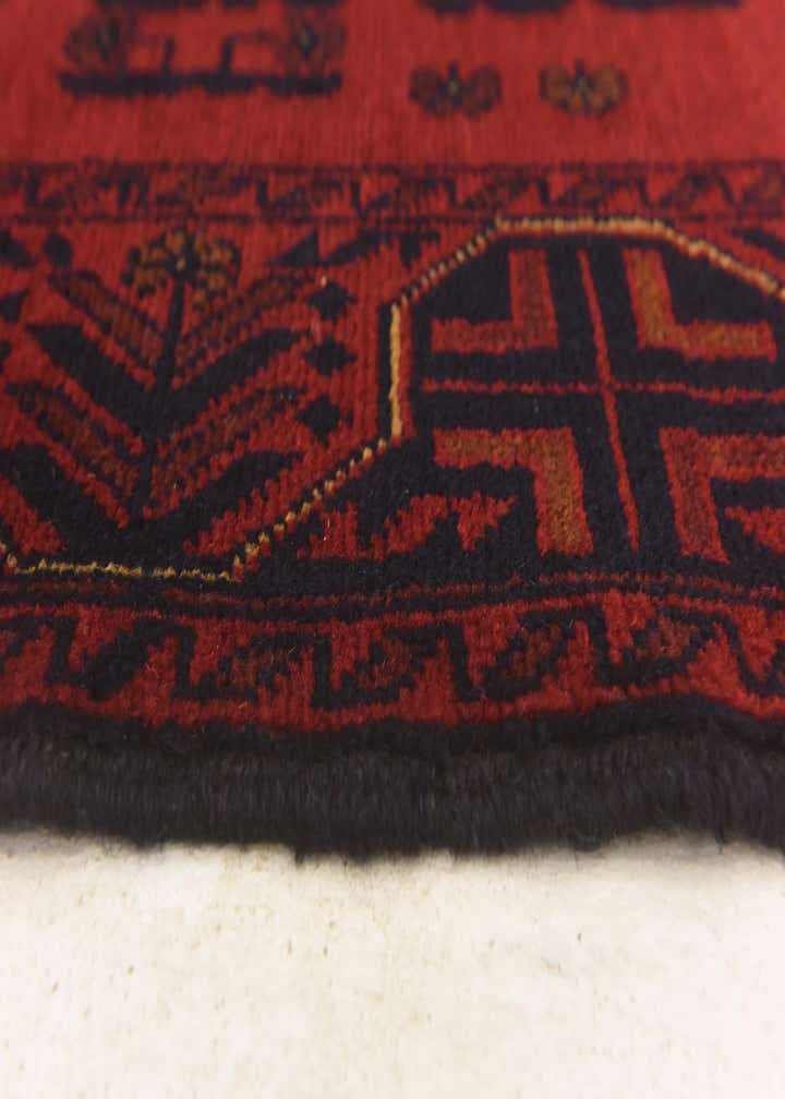 Detail image of rug