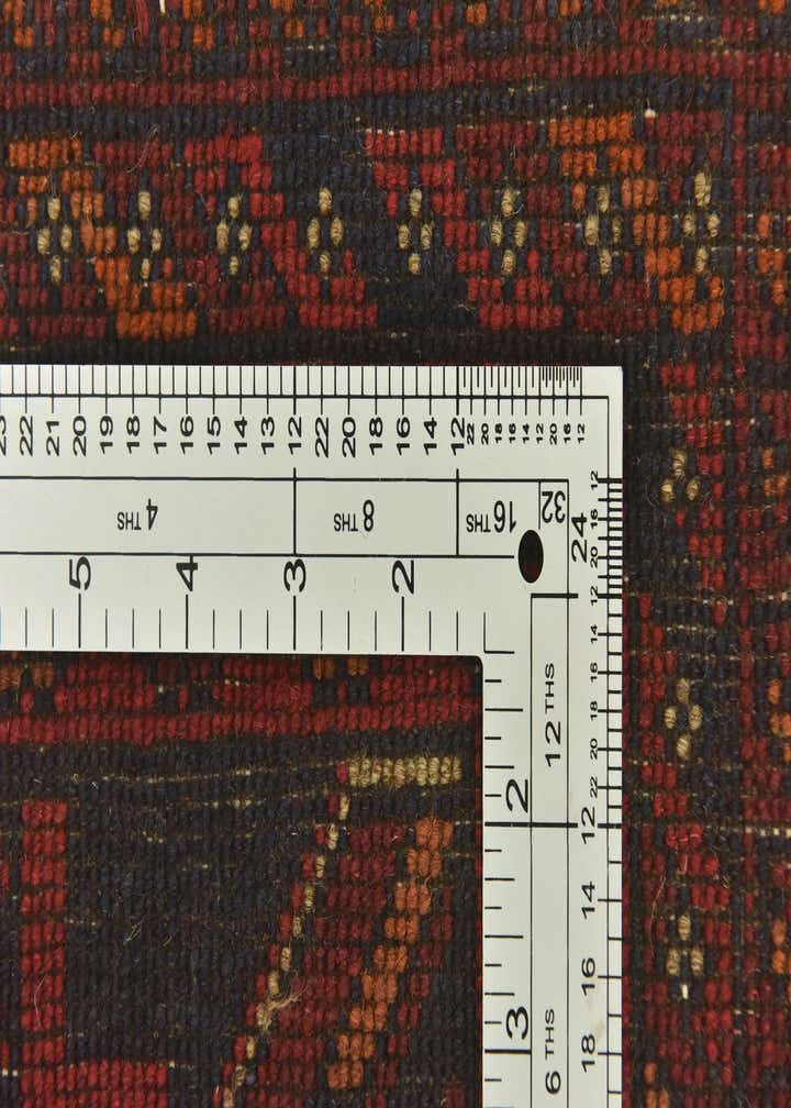 Detail image of rug