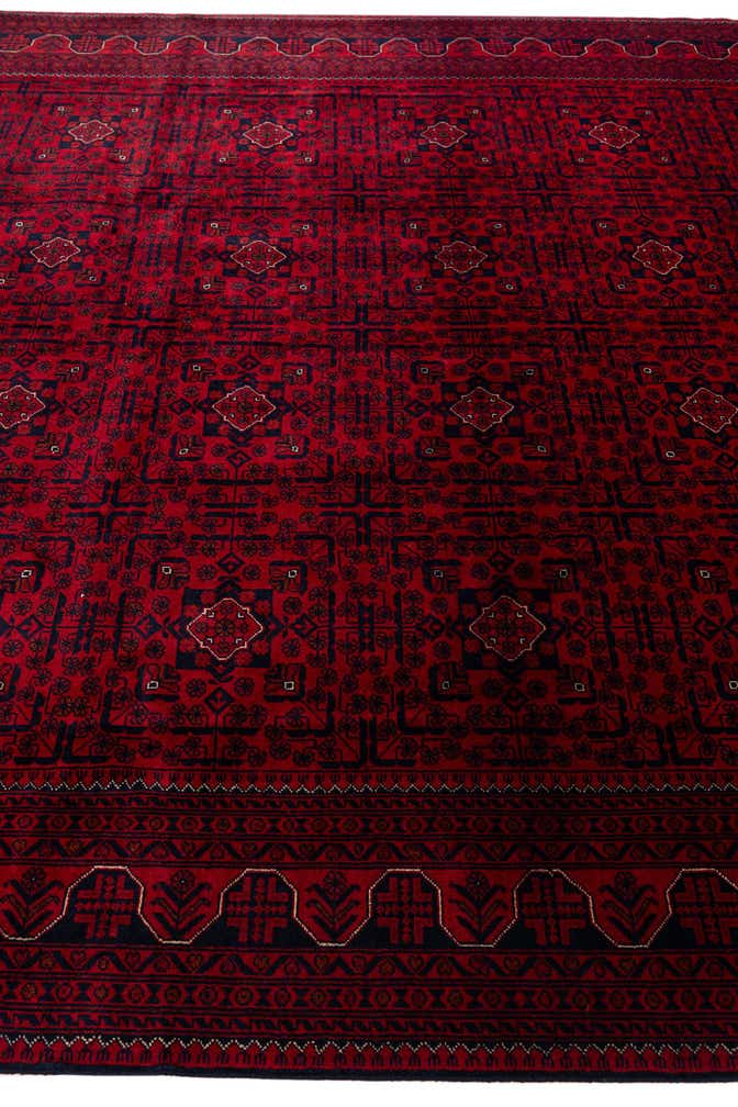 8' 4 x 11' 2 Hand Knotted Khal Mohammadi Rug