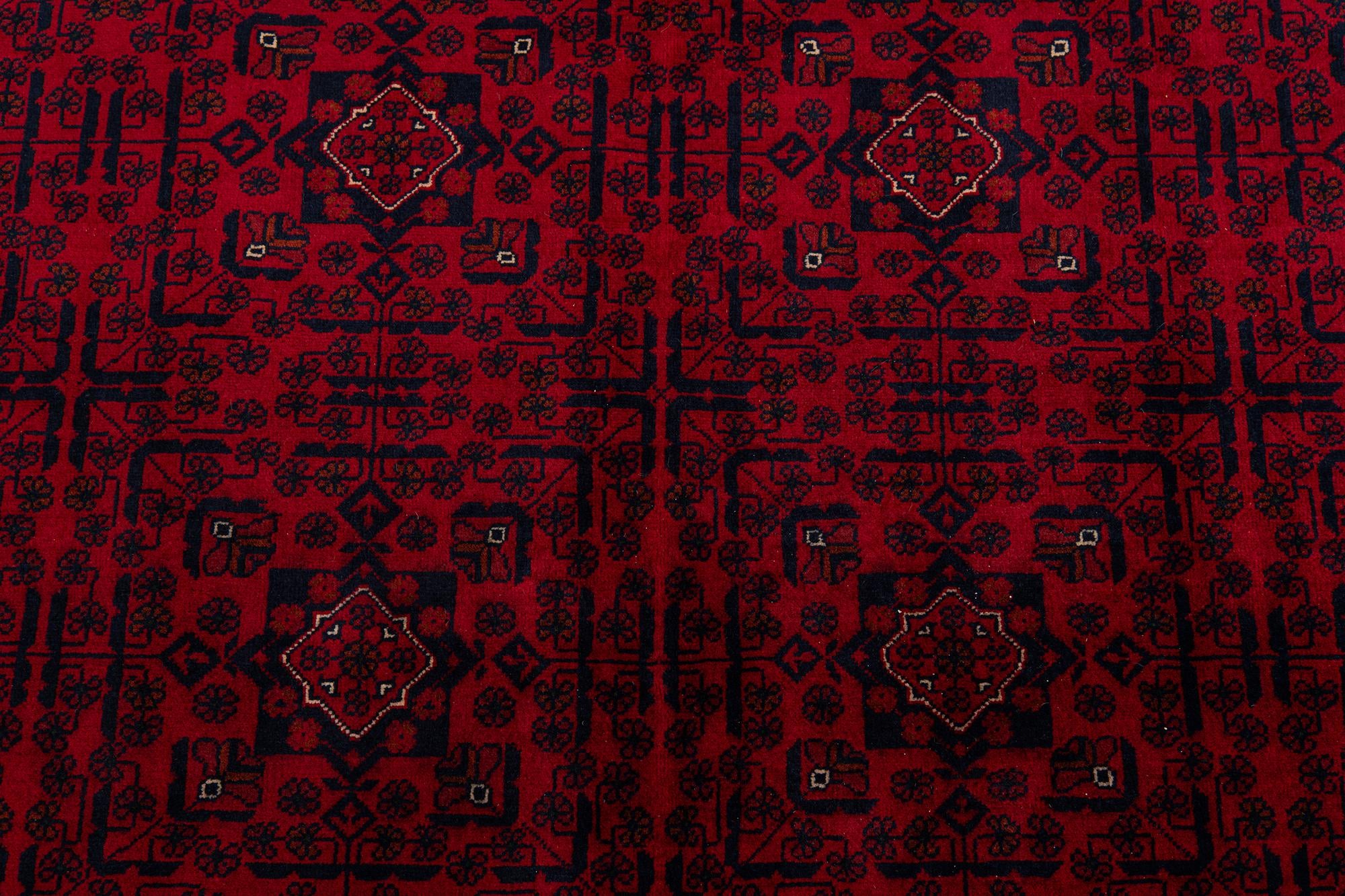 8' 4 x 11' 2 Hand Knotted Khal Mohammadi Rug