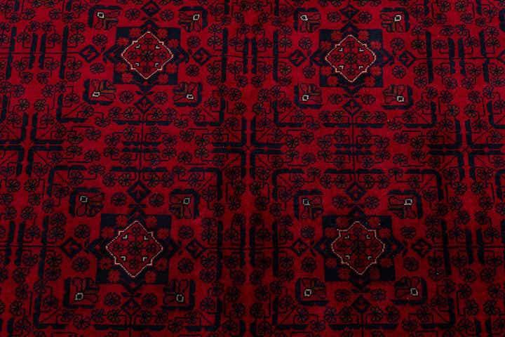 8' 4 x 11' 2 Hand Knotted Khal Mohammadi Rug