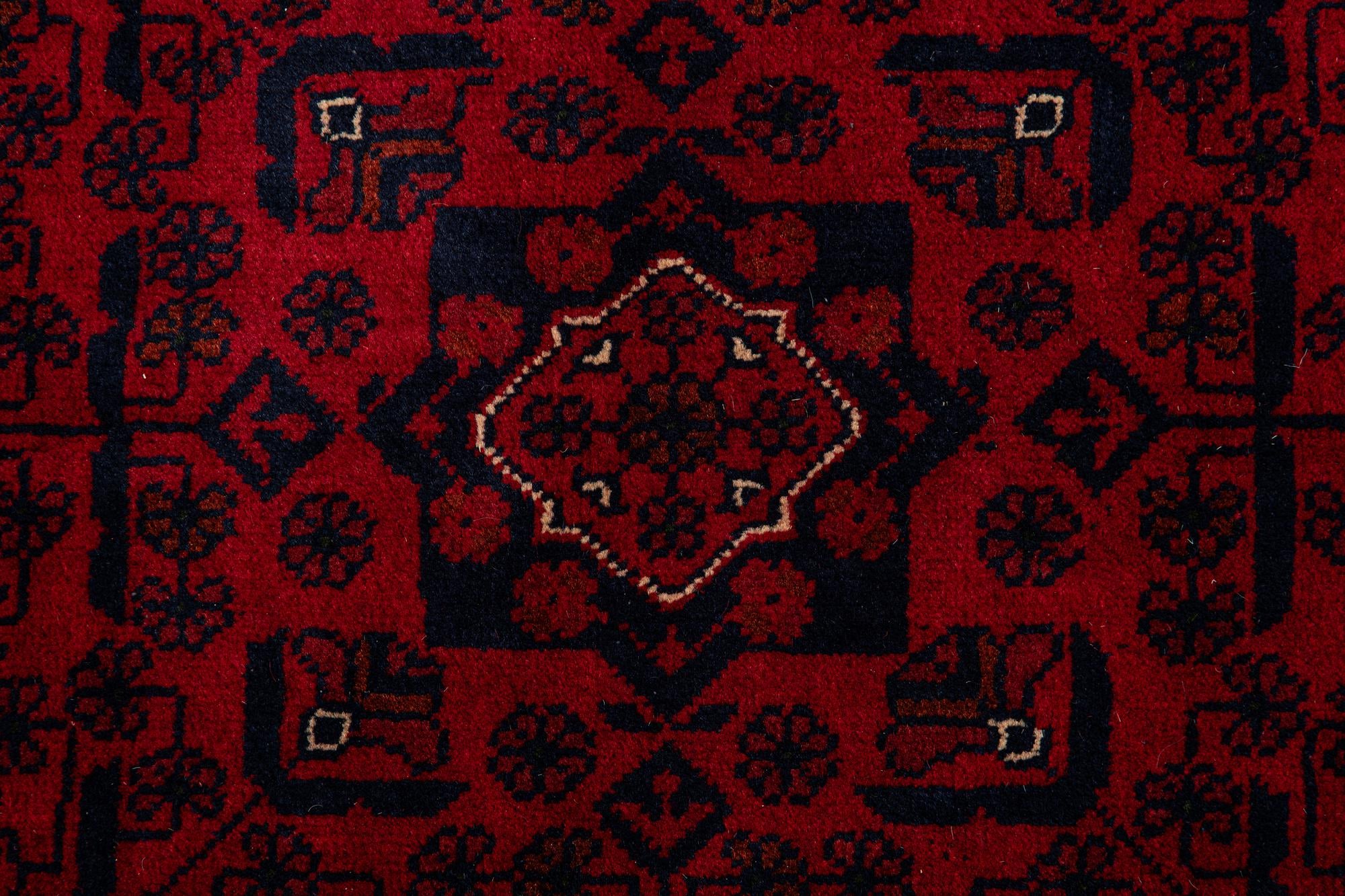 8' 4 x 11' 2 Hand Knotted Khal Mohammadi Rug