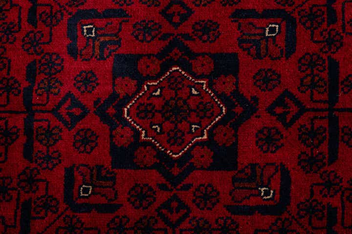 8' 4 x 11' 2 Hand Knotted Khal Mohammadi Rug