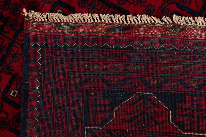 8' 4 x 11' 2 Hand Knotted Khal Mohammadi Rug