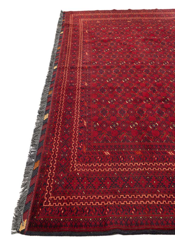 8' 3 x 11' 6 Hand Knotted Khal Mohammadi Rug