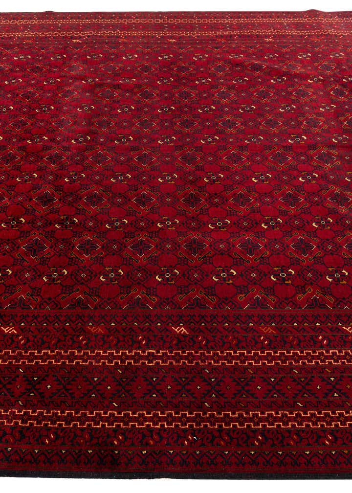 8' 3 x 11' 6 Hand Knotted Khal Mohammadi Rug