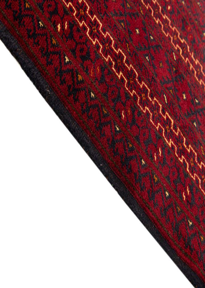 8' 3 x 11' 6 Hand Knotted Khal Mohammadi Rug