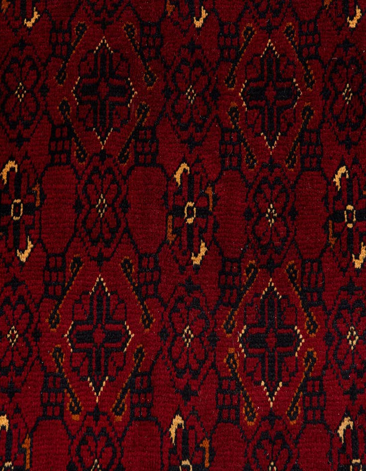 Detail image of 8' 3 x 11' 6  Hand Knotted Khal Mohammadi Rug