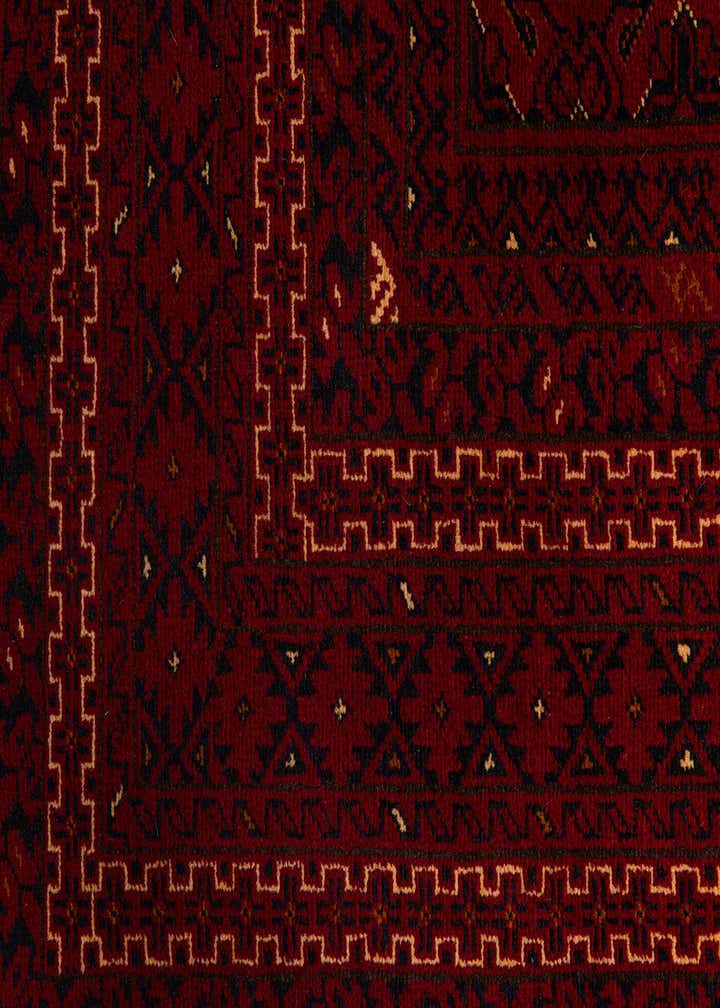 8' 3 x 11' 6 Hand Knotted Khal Mohammadi Rug