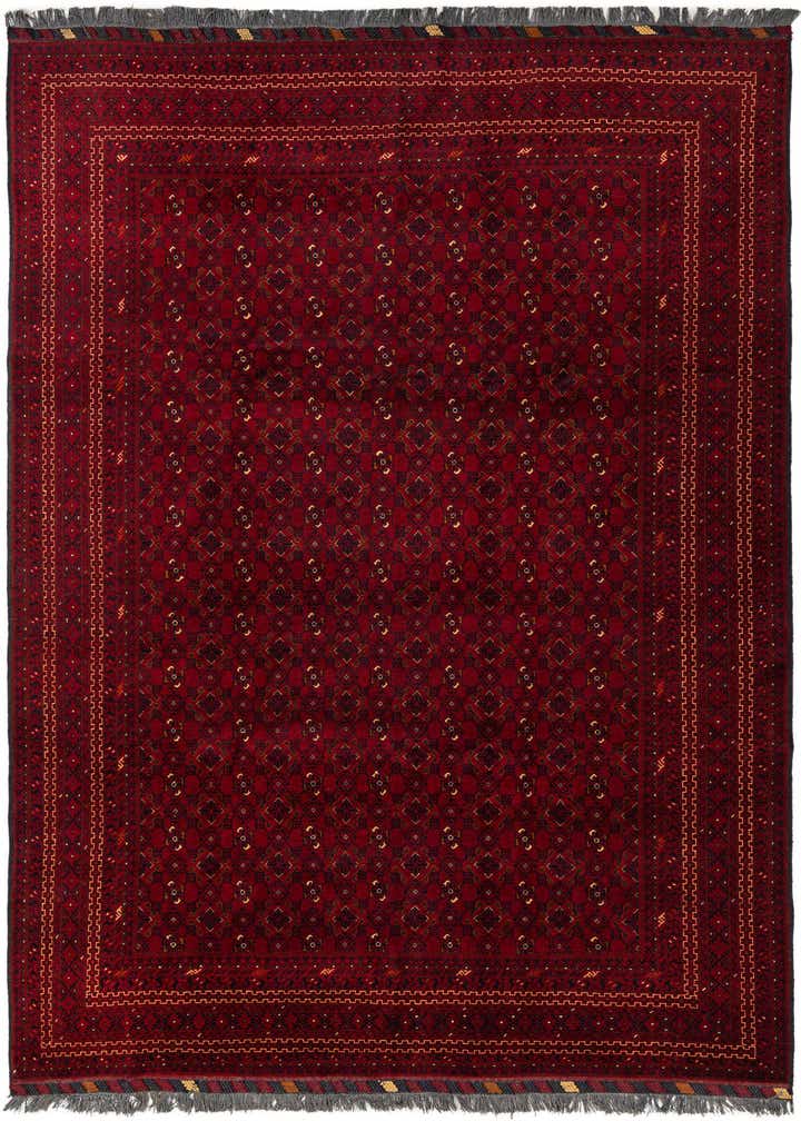 8' 3 x 11' 6 Hand Knotted Khal Mohammadi Rug
