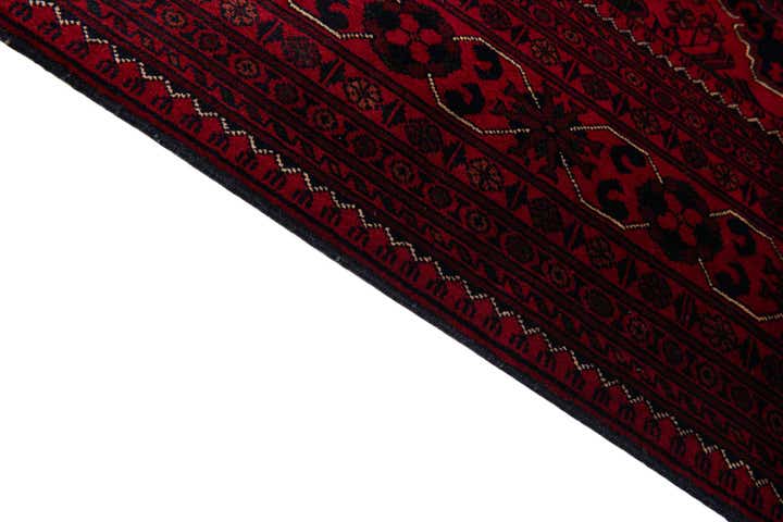 8' 6 x 11' 2 Hand Knotted Khal Mohammadi Wool Rug