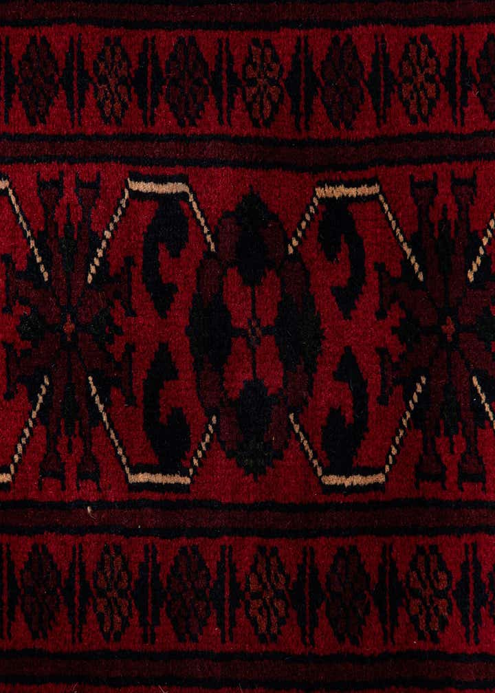 8' 6 x 11' 2 Hand Knotted Khal Mohammadi Wool Rug
