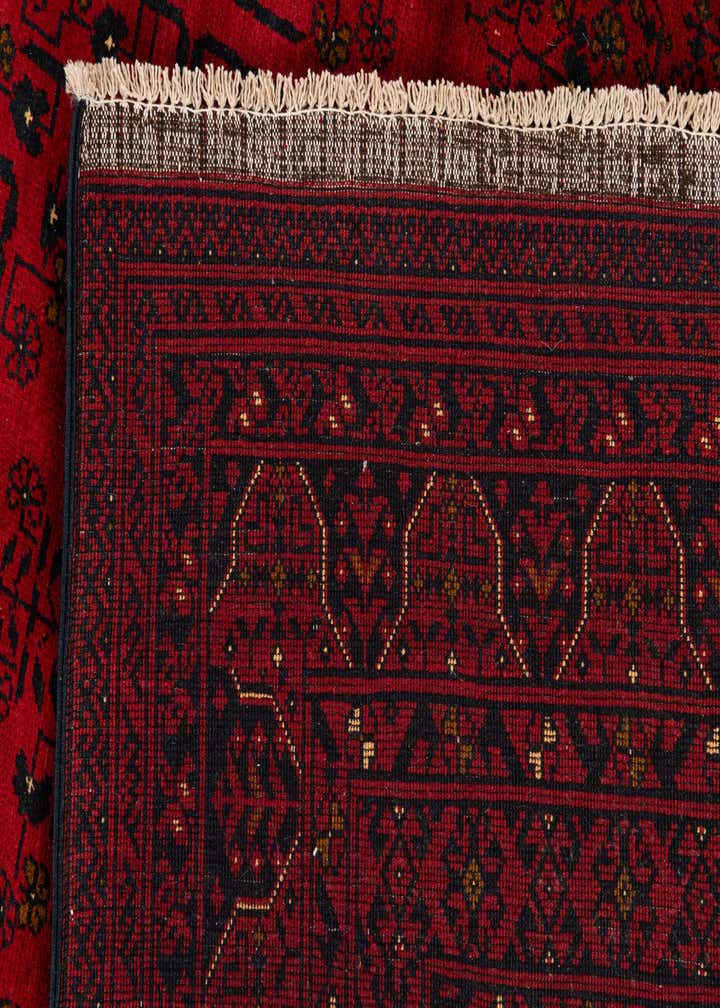 8' 3 x 11' 9 Hand Knotted Khal Mohammadi Wool Rug