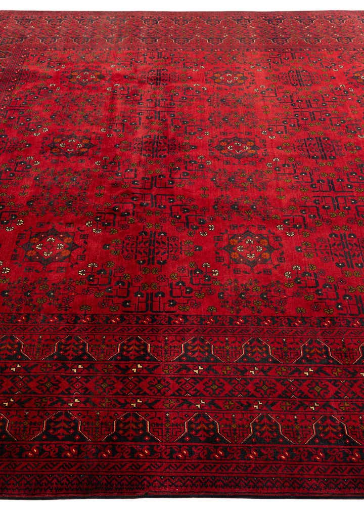 8' 3 x 11' 9 Hand Knotted Khal Mohammadi Wool Rug