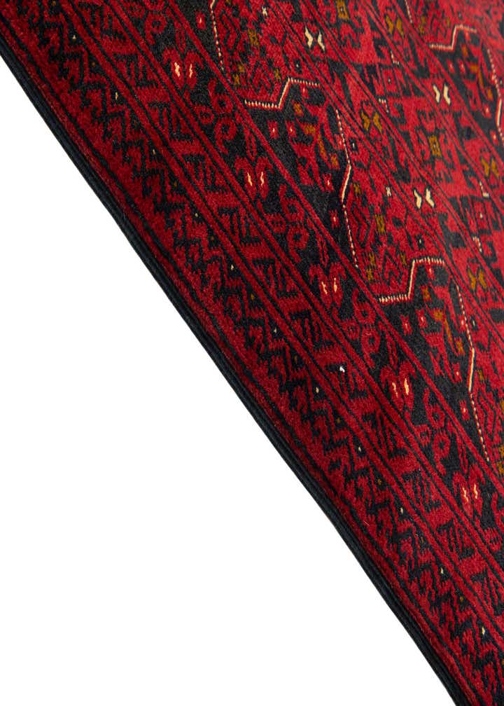 8' 3 x 11' 9 Hand Knotted Khal Mohammadi Wool Rug