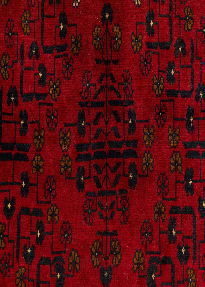 8' 3 x 11' 9 Hand Knotted Khal Mohammadi Wool Rug