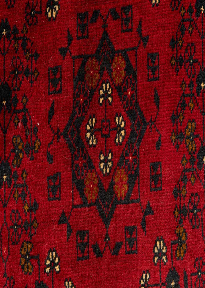 8' 3 x 11' 9 Hand Knotted Khal Mohammadi Wool Rug
