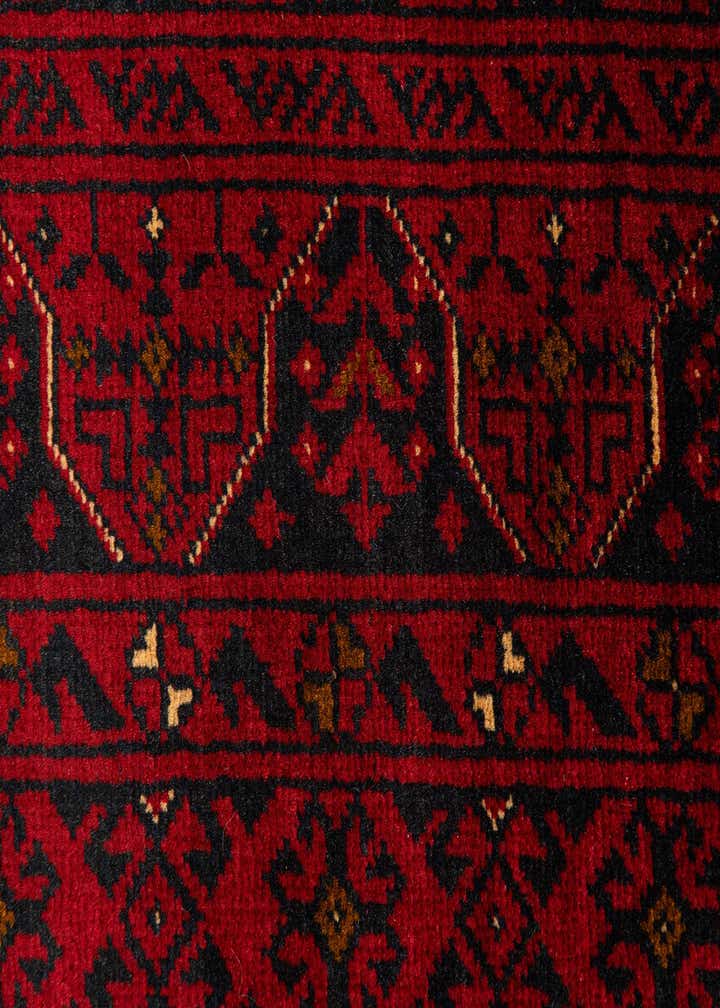 8' 3 x 11' 9 Hand Knotted Khal Mohammadi Wool Rug