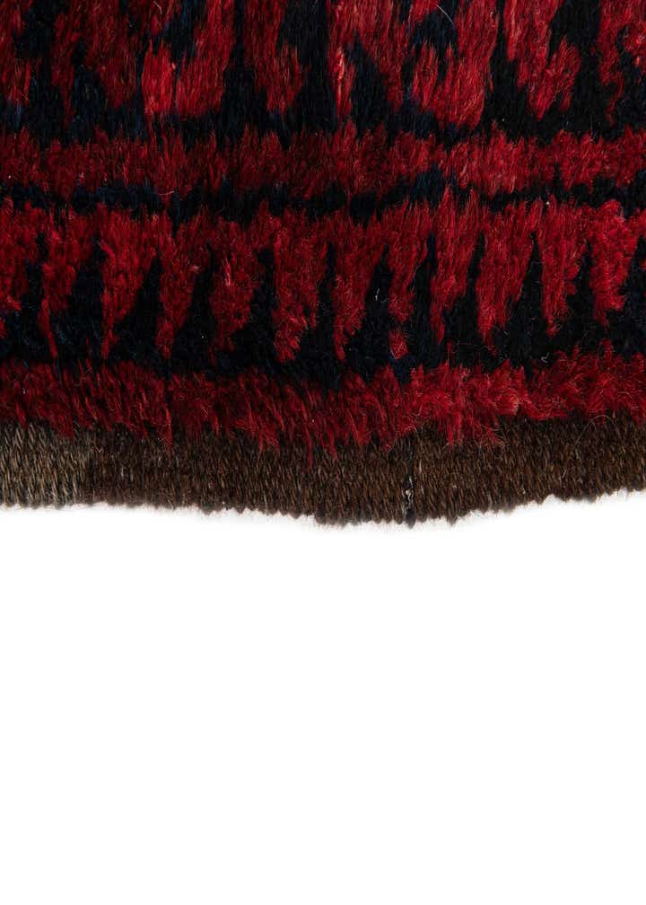 7' 9 x 11' 4 Hand Knotted Khal Mohammadi Wool Rug