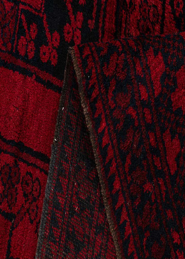 7' 9 x 11' 4 Hand Knotted Khal Mohammadi Wool Rug