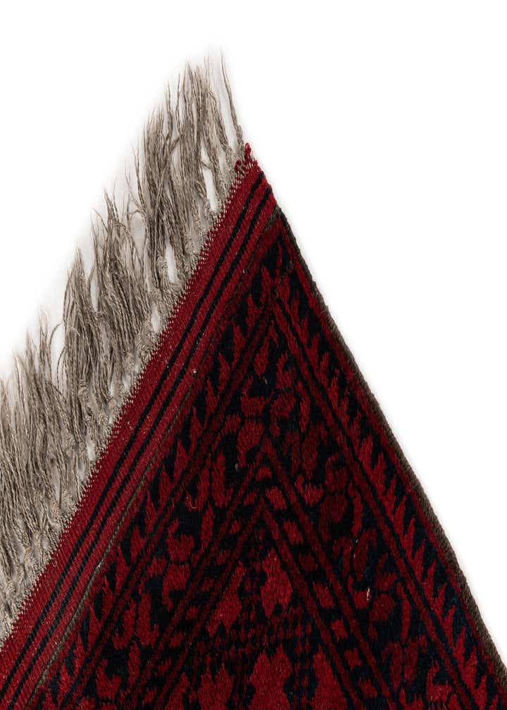 7' 9 x 11' 4 Hand Knotted Khal Mohammadi Wool Rug