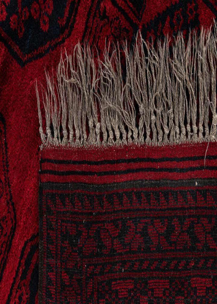 7' 9 x 11' 4 Hand Knotted Khal Mohammadi Wool Rug