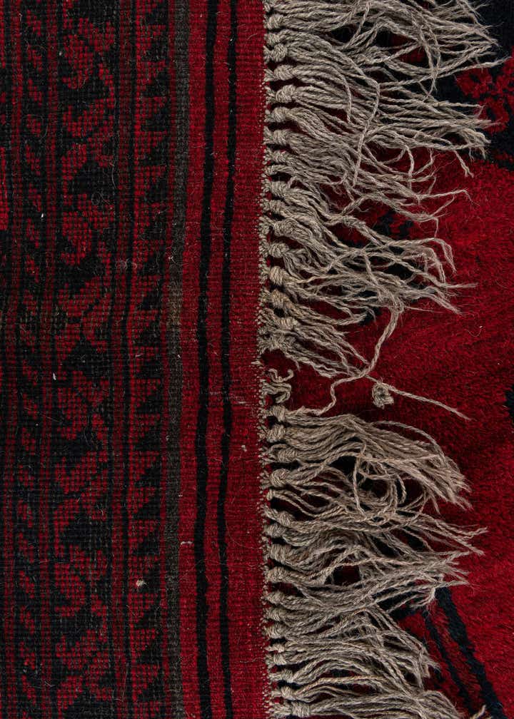 7' 9 x 11' 4 Hand Knotted Khal Mohammadi Wool Rug