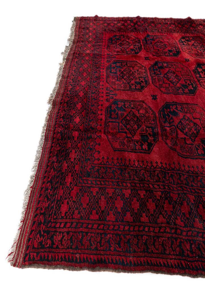 7' 9 x 11' 4 Hand Knotted Khal Mohammadi Wool Rug