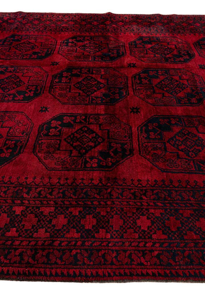 7' 9 x 11' 4 Hand Knotted Khal Mohammadi Wool Rug