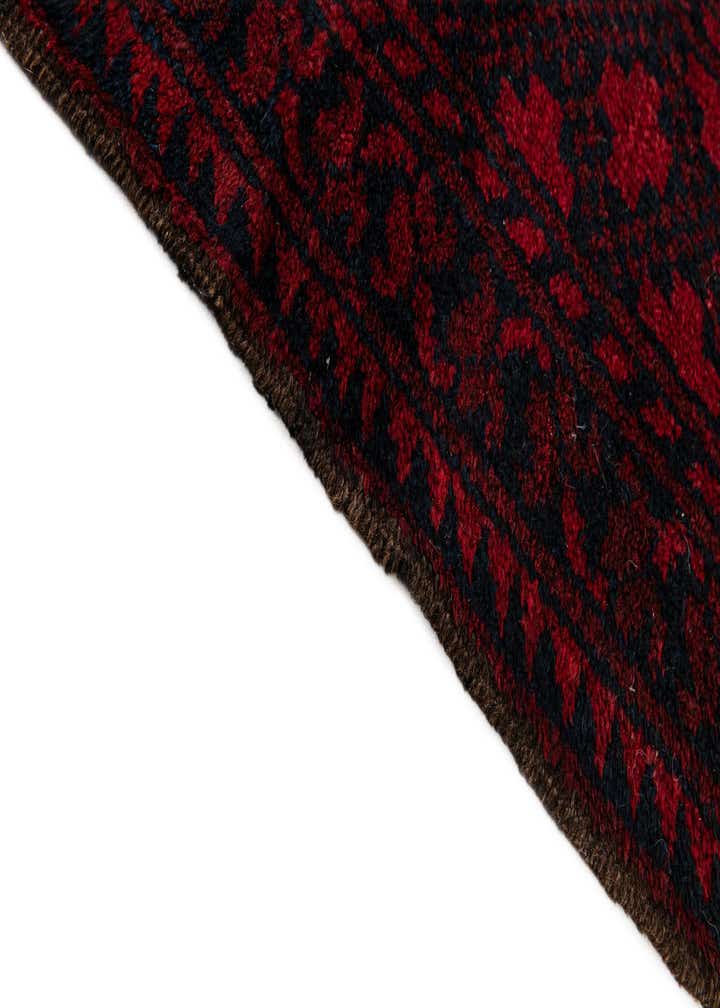 7' 9 x 11' 4 Hand Knotted Khal Mohammadi Wool Rug