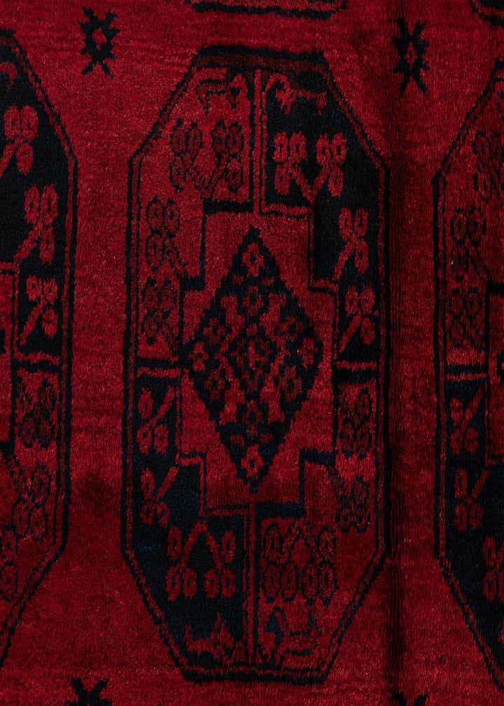 7' 9 x 11' 4 Hand Knotted Khal Mohammadi Wool Rug