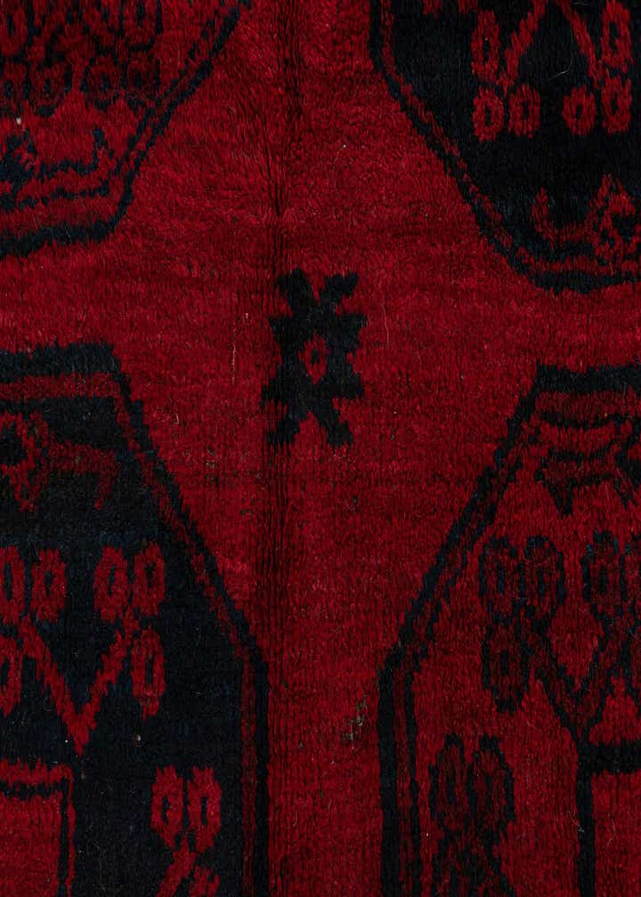 7' 9 x 11' 4 Hand Knotted Khal Mohammadi Wool Rug