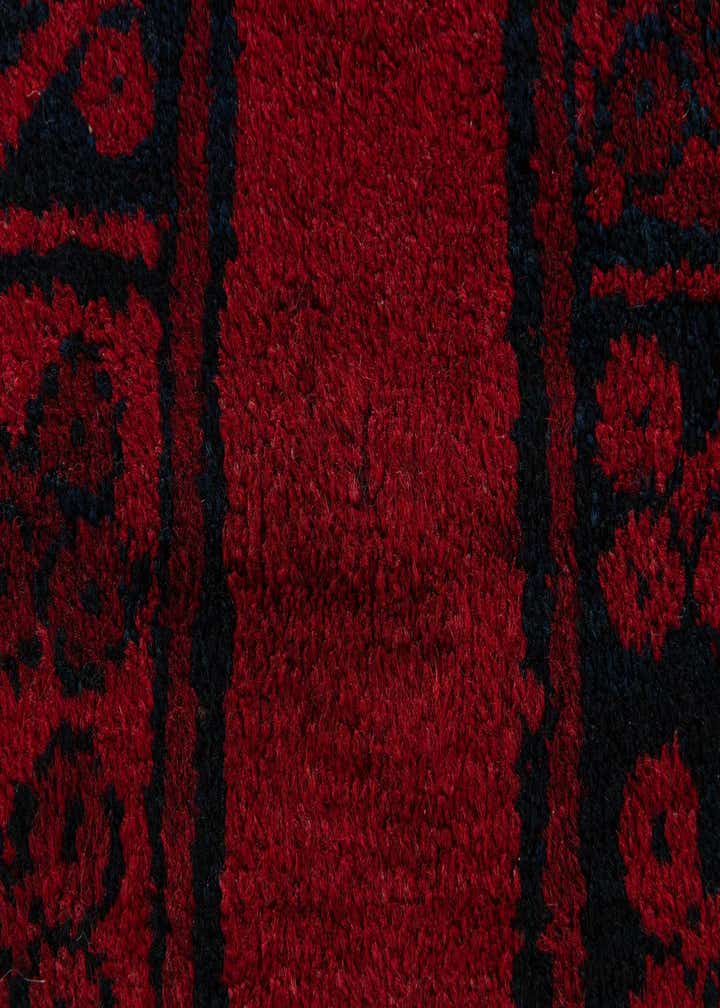 7' 9 x 11' 4 Hand Knotted Khal Mohammadi Wool Rug